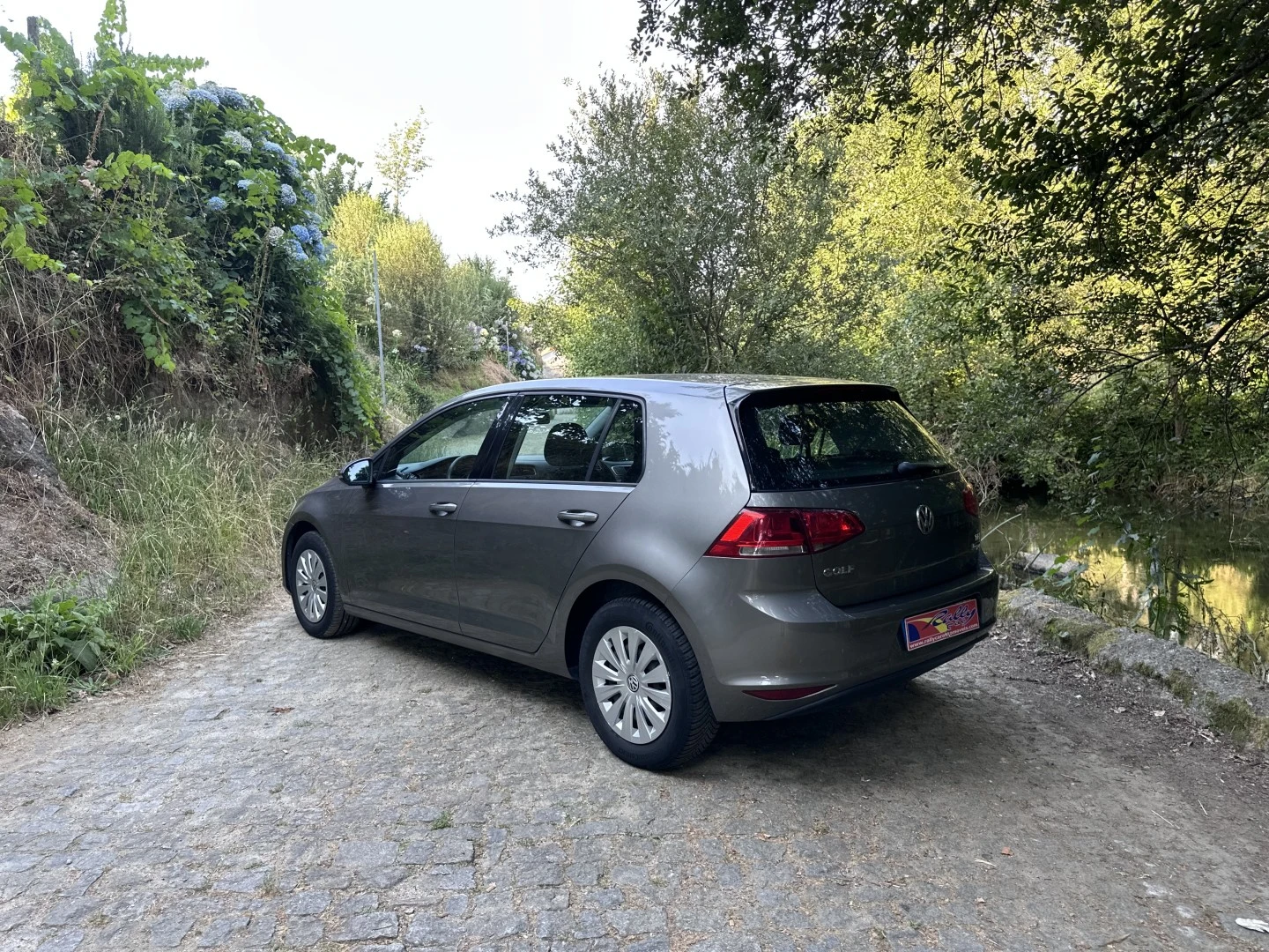 VW Golf 1.6 TDI BlueMotion Comfortline