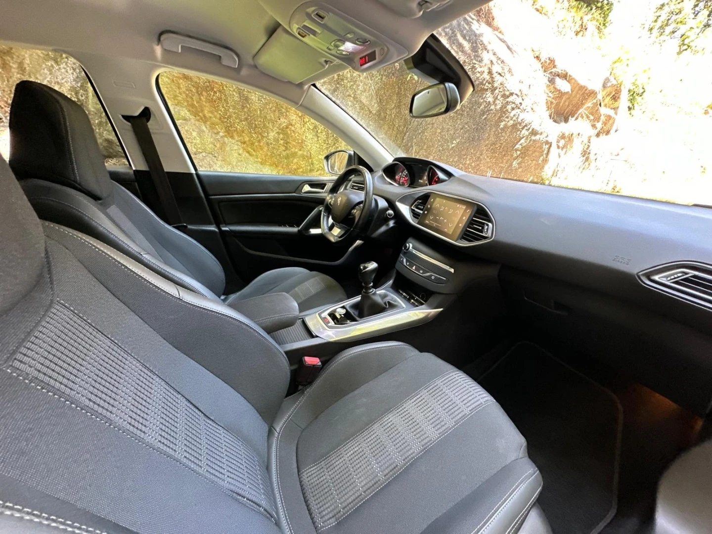 Peugeot 308 SW 1.5 BlueHDi Allure