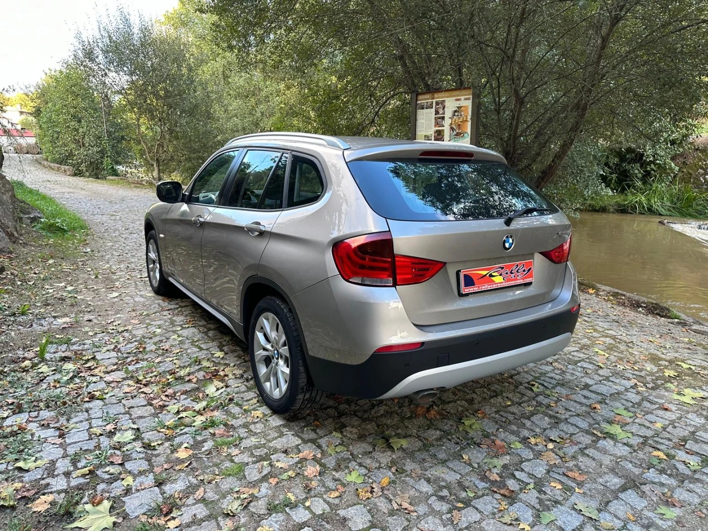 BMW X1 18 d xDrive Auto