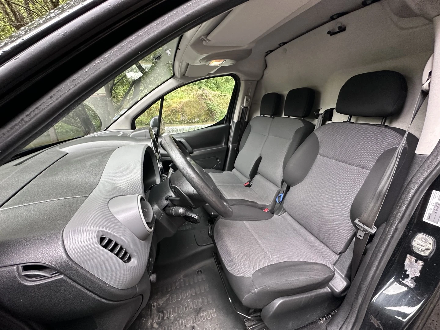 Peugeot Partner 1.6 BlueHDi L1 Pro 3L
