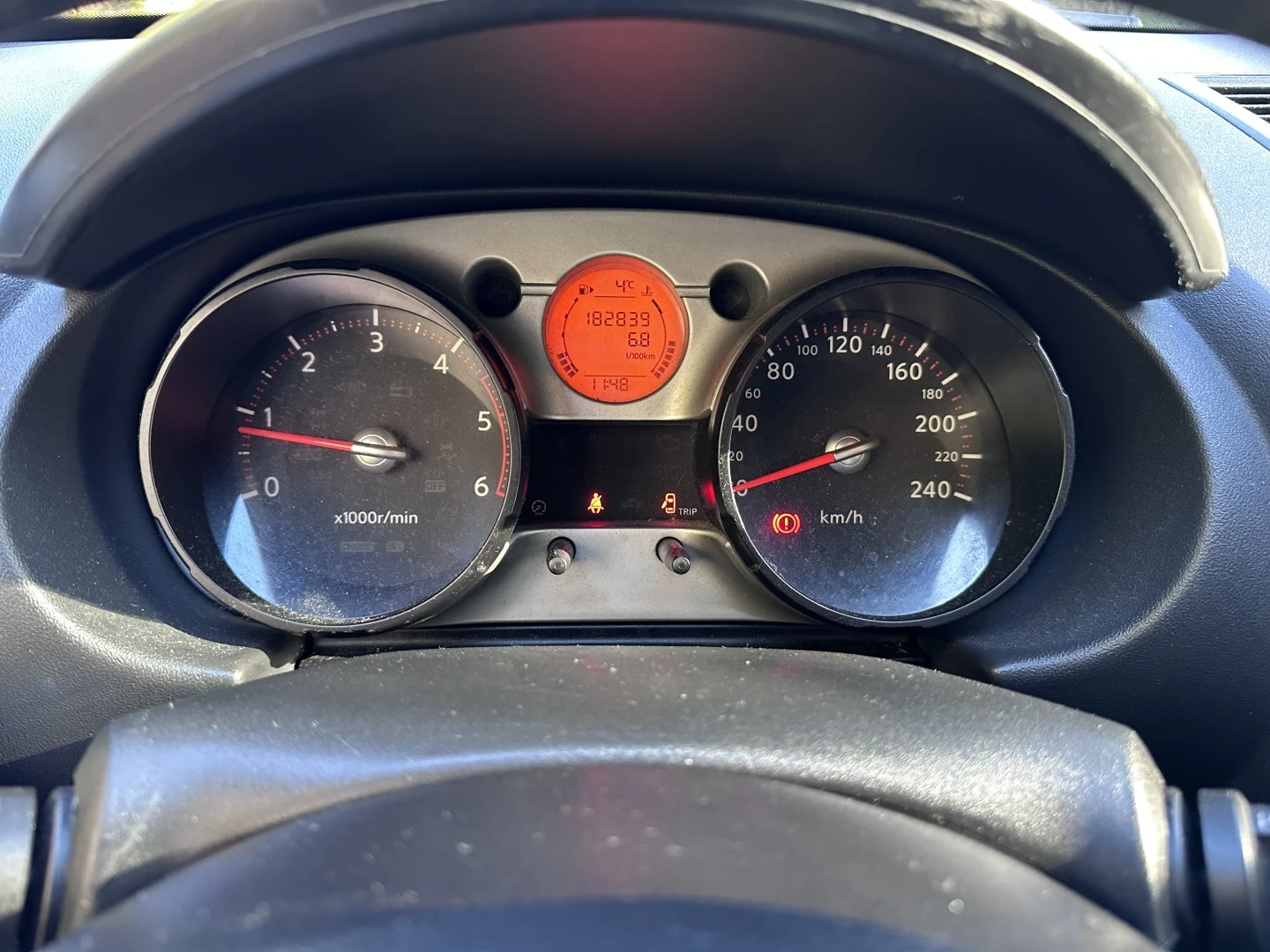 Nissan Qashqai 1.5 dCi Acenta