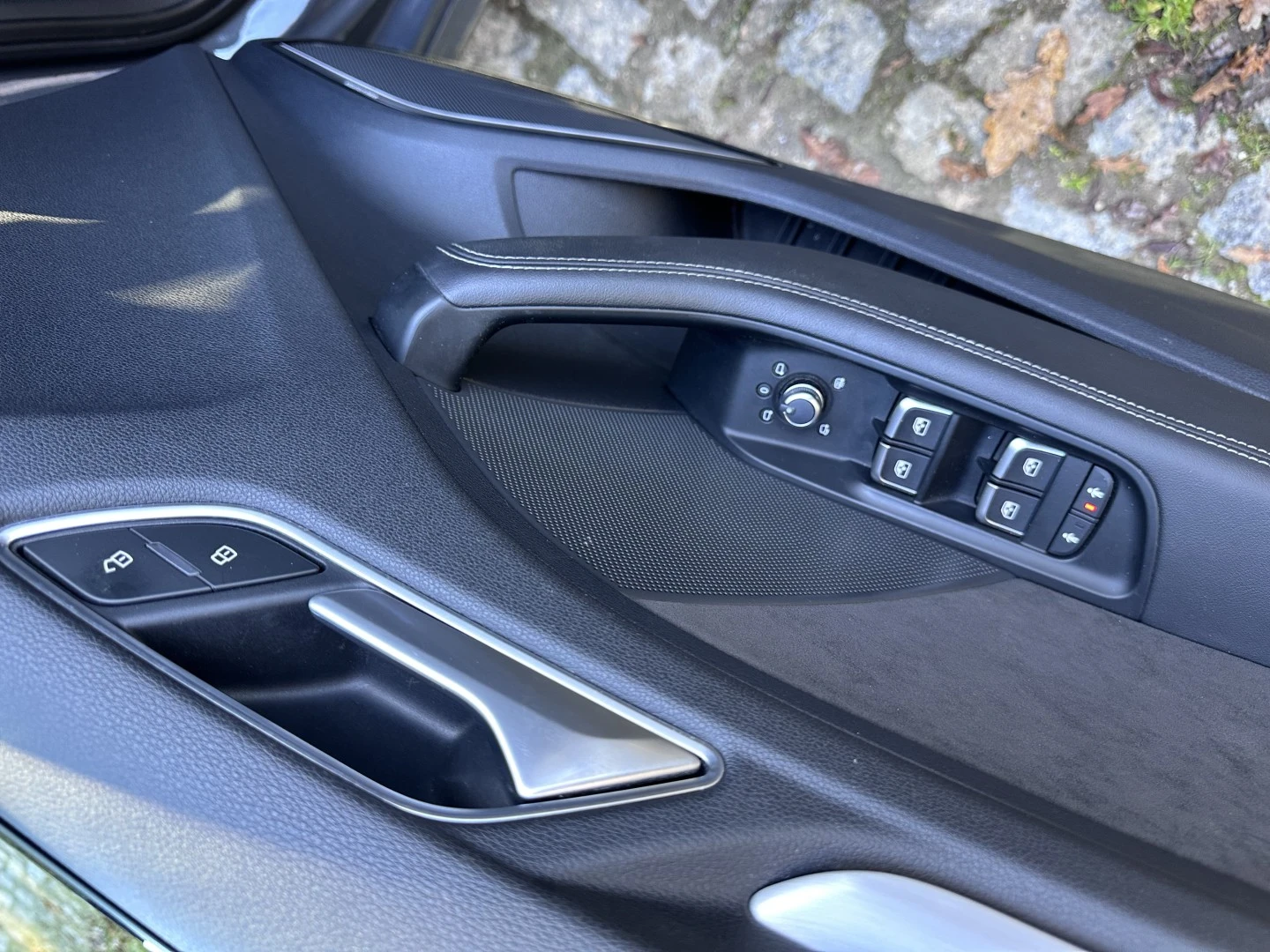 Audi A3 Sportback 2.0 TDI S tronic