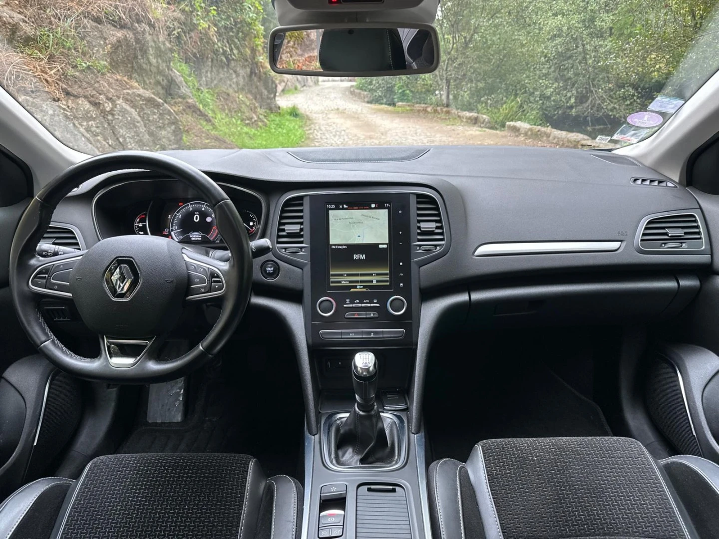 Renault Mégane Sport Tourer 1.2 TCE Intens