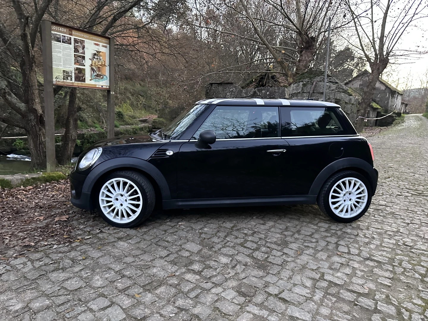 MINI 3 Portas Cooper D