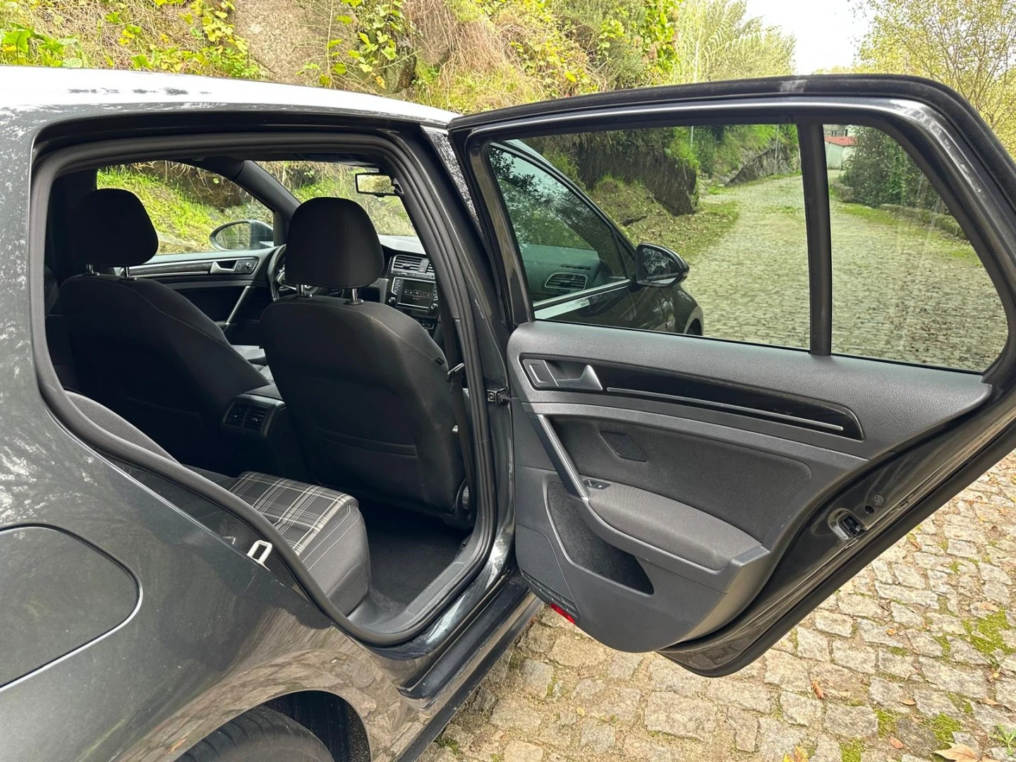 VW Golf GTD BlueMotion