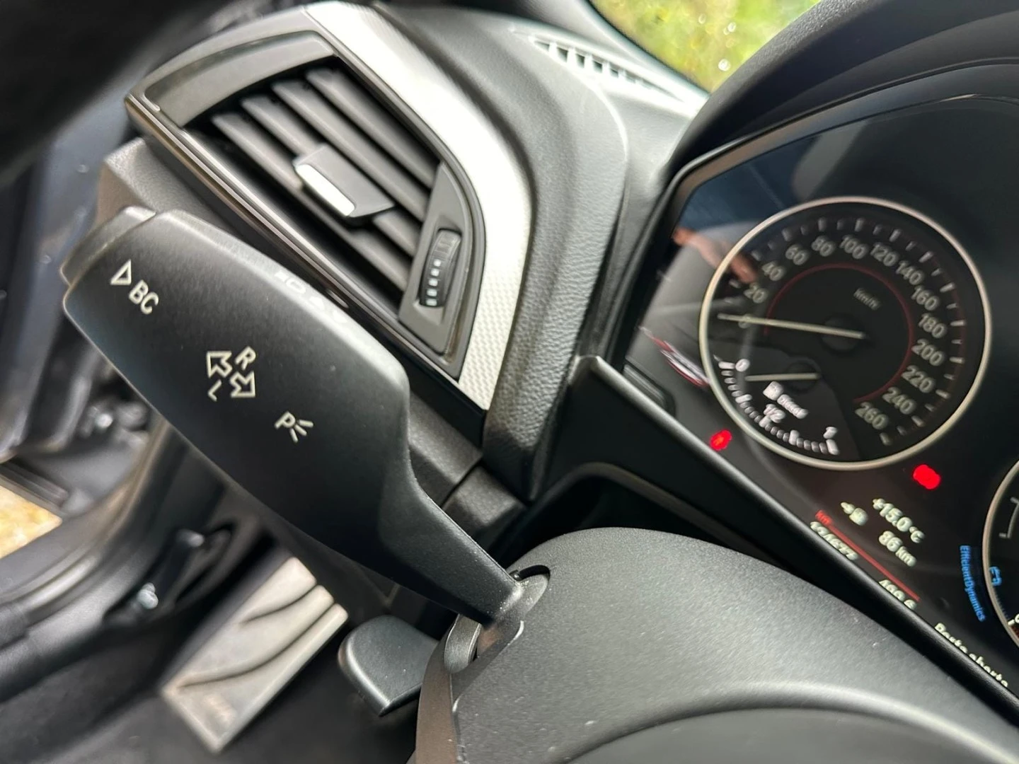BMW 116 d Pack M