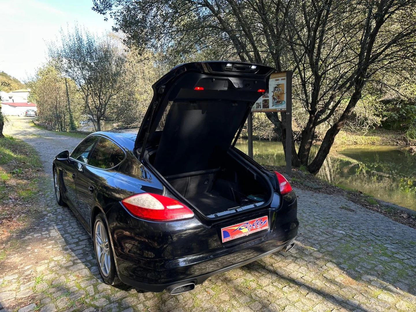 Porsche Panamera Diesel Platinum Edition