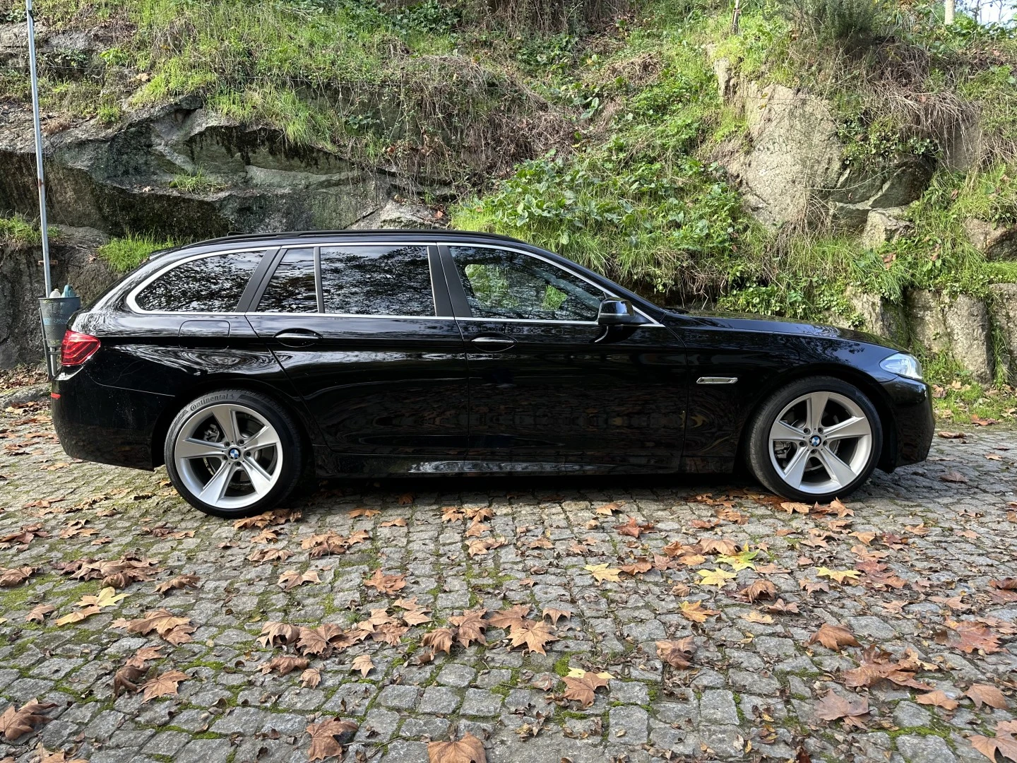 BMW 520 d Pack M Auto