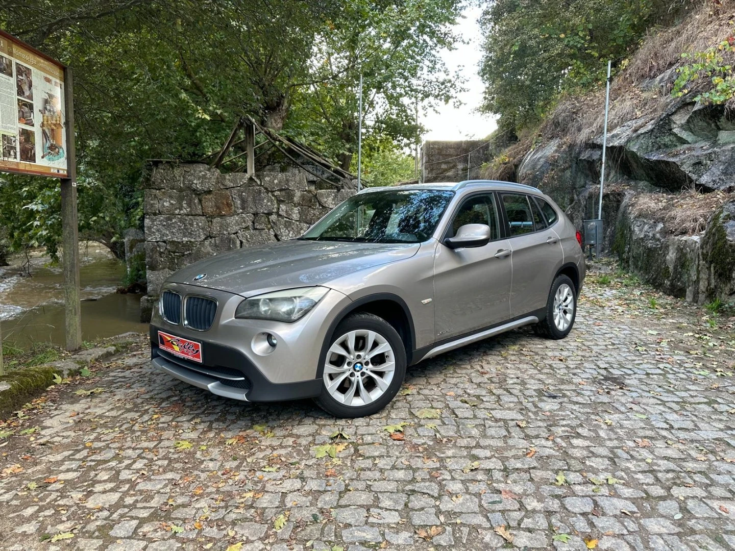 BMW X1 18 d xDrive Auto
