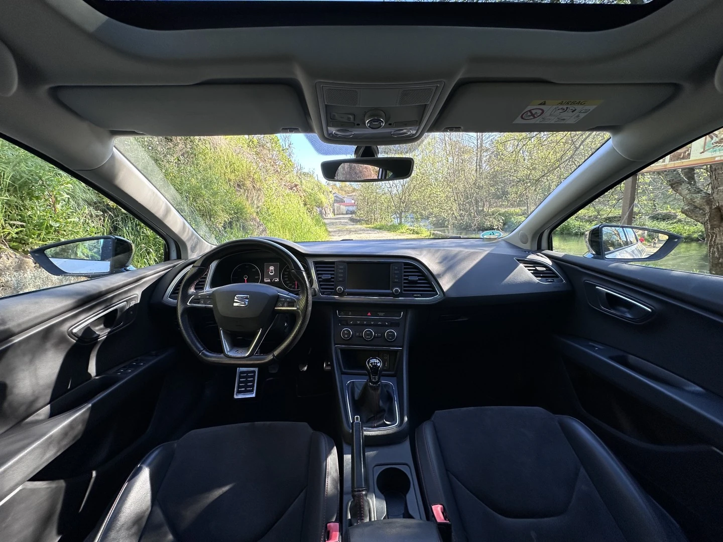 SEAT Leon 2.0 TDI FR