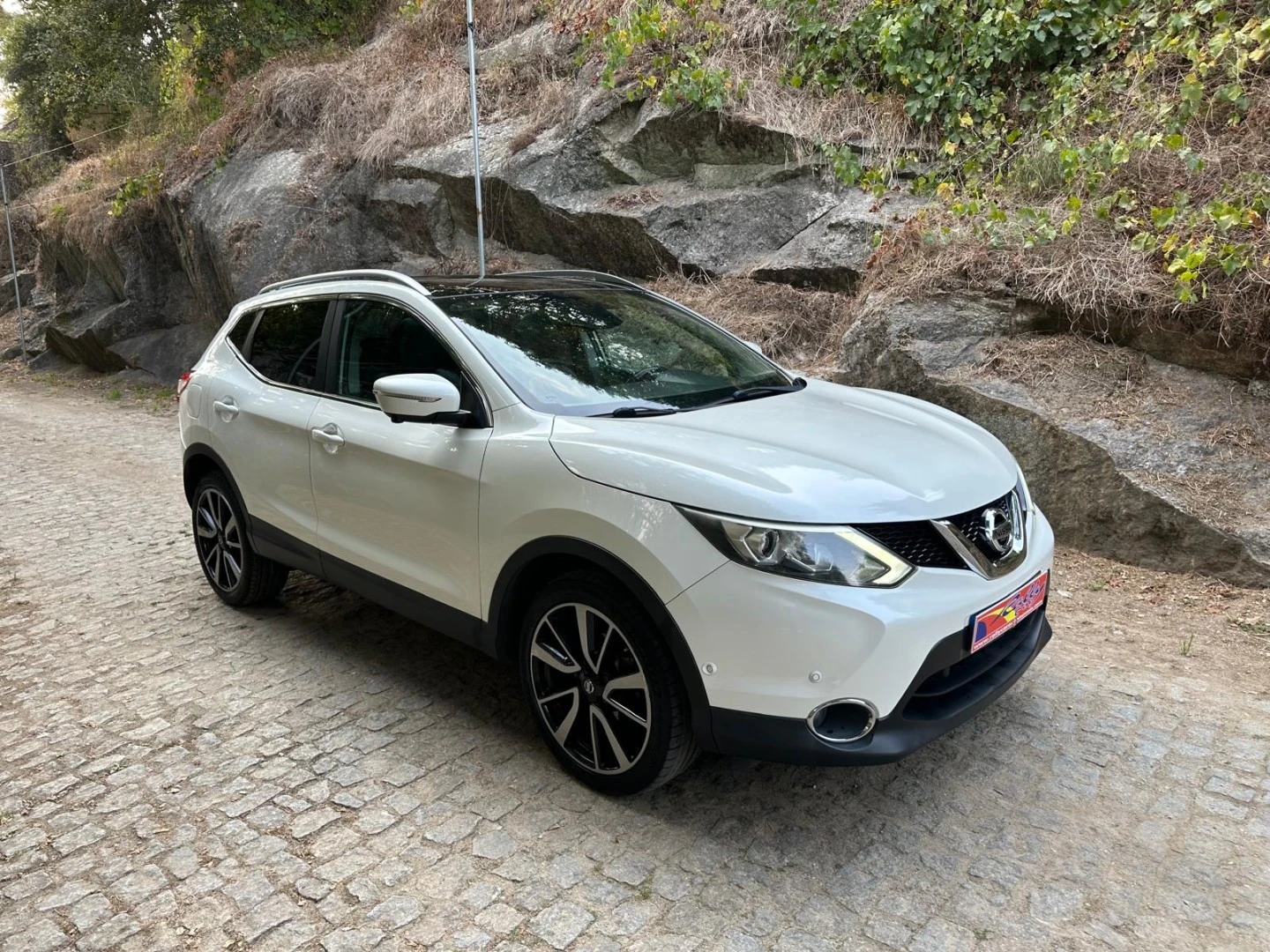 Nissan Qashqai 1.5 dCi Tekna