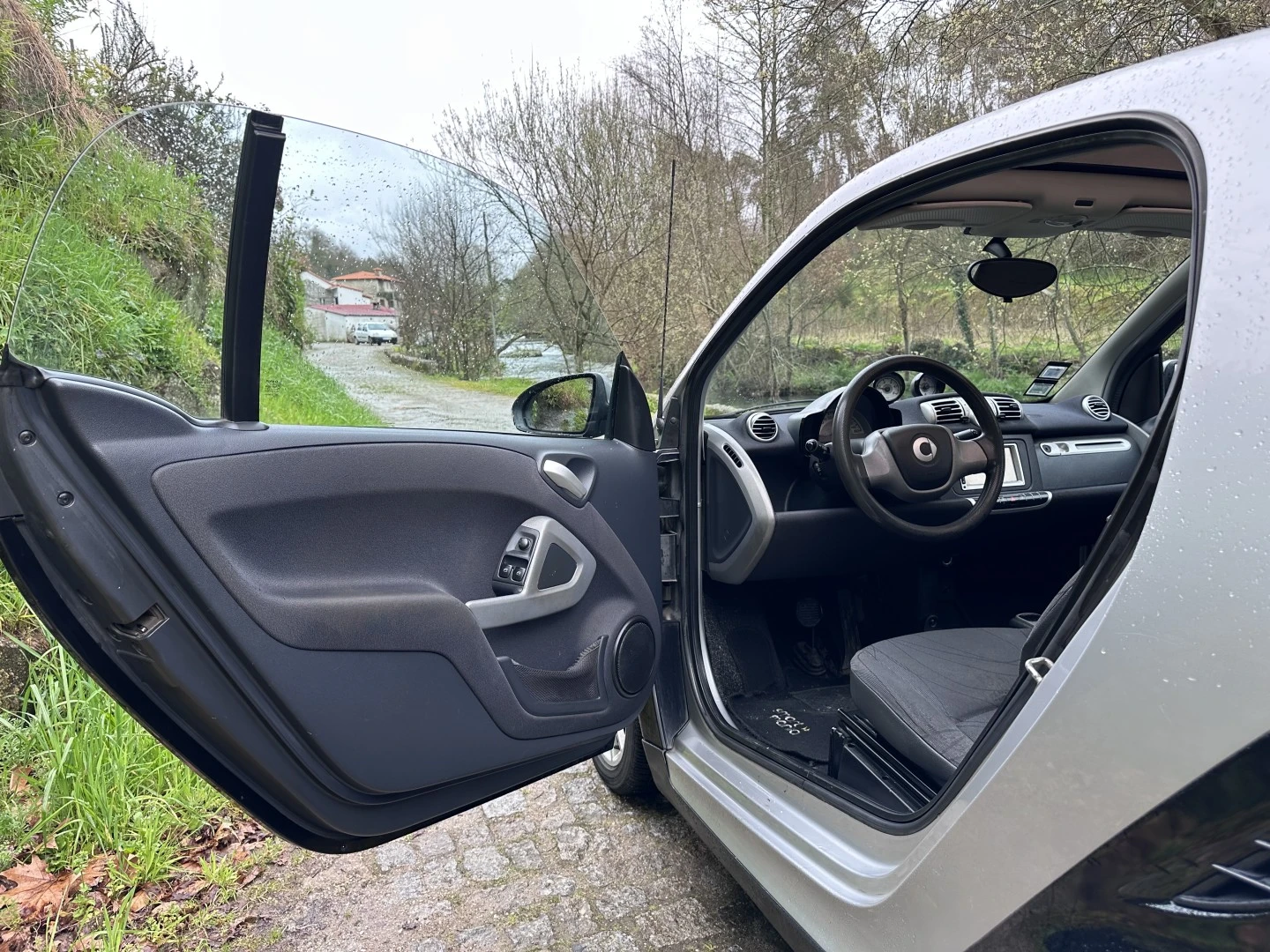 Smart ForTwo Coupé 0.8 cdi Passion 54