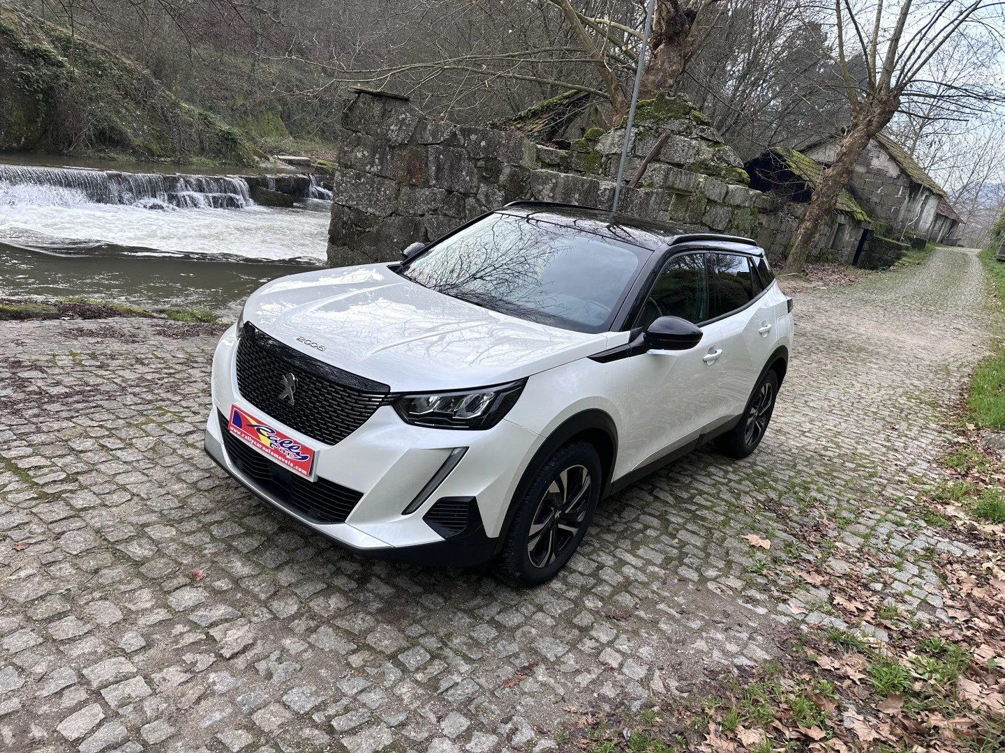 Peugeot 2008 1.5 BlueHDi Allure Pack EAT8