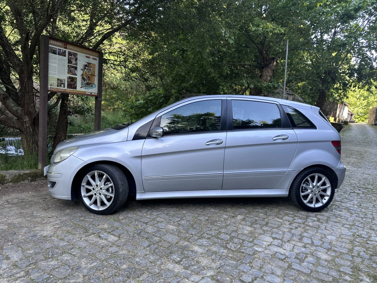 Mercedes-Benz B 200 CDi