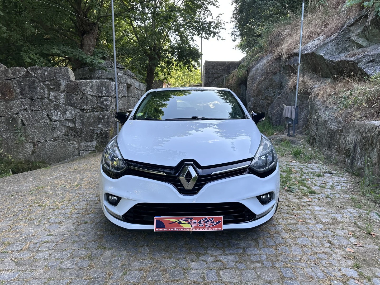 Renault Clio 1.5 dCi Limited