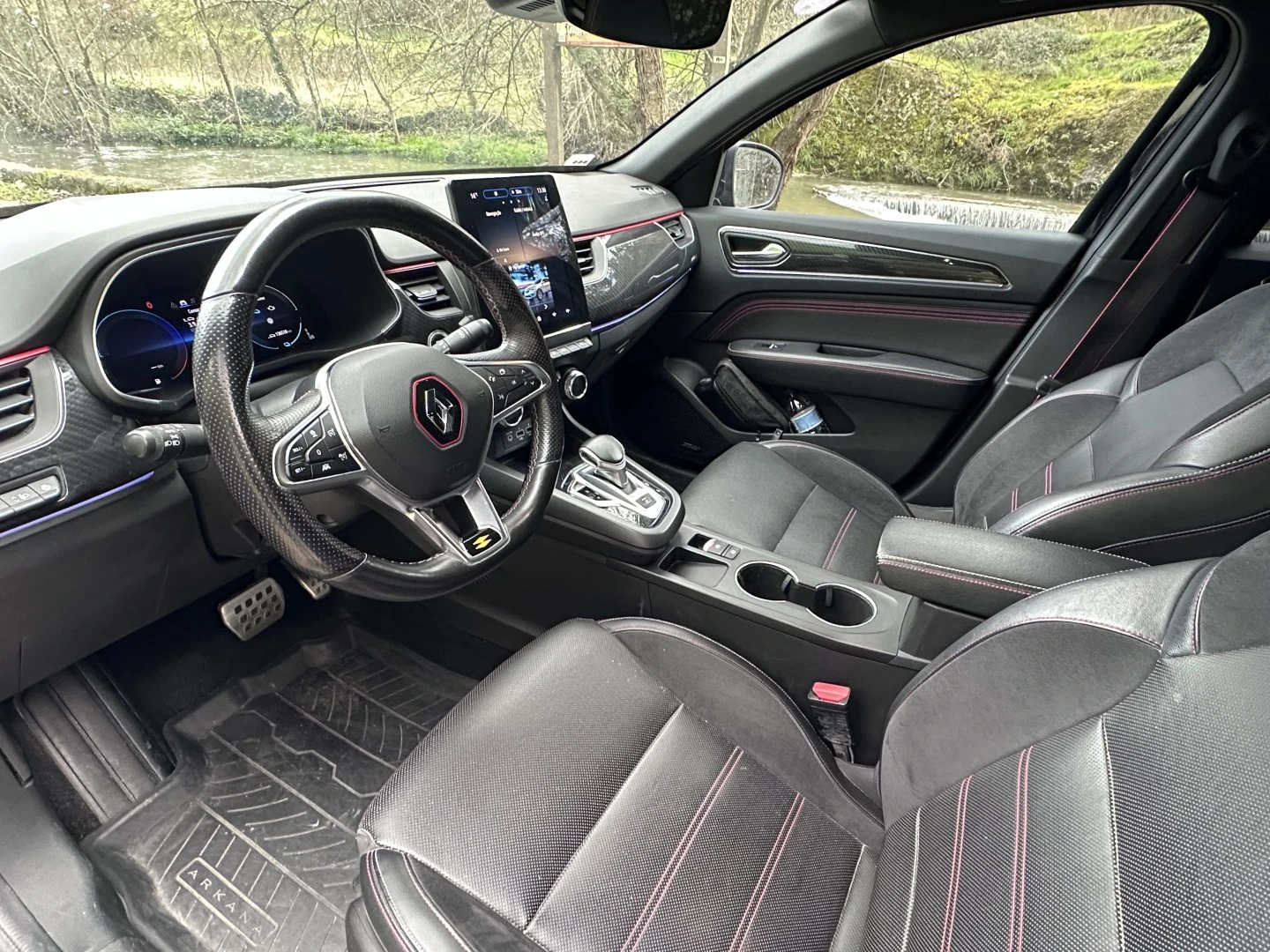 Renault Arkana 1.6 E-Tech R.S.Line