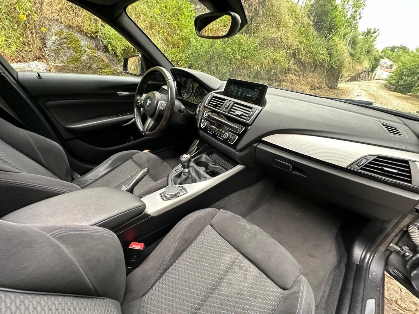 BMW 116 d Pack M