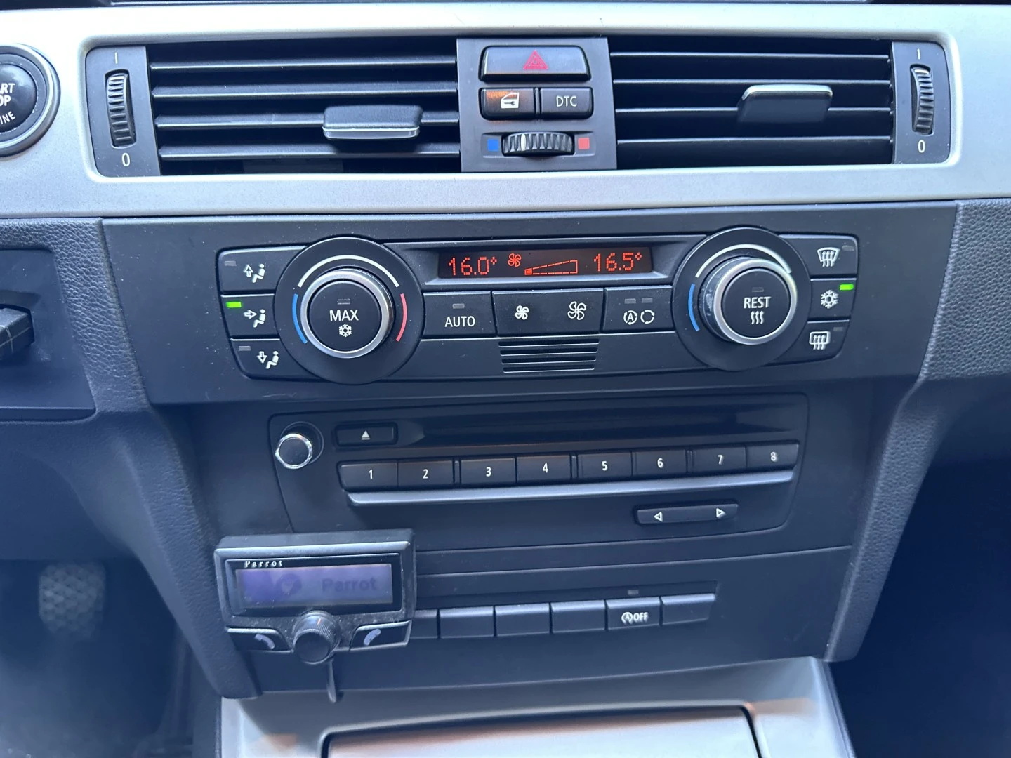 BMW 318 d DPF Touring
