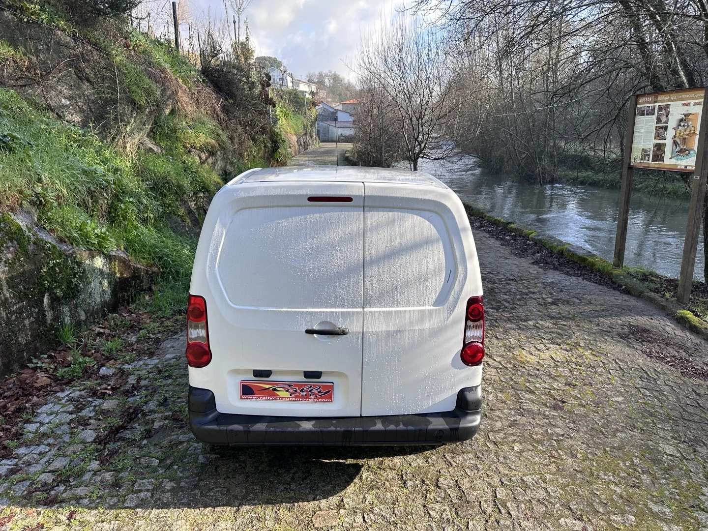 Peugeot Partner 1.6 HDi L1 3L