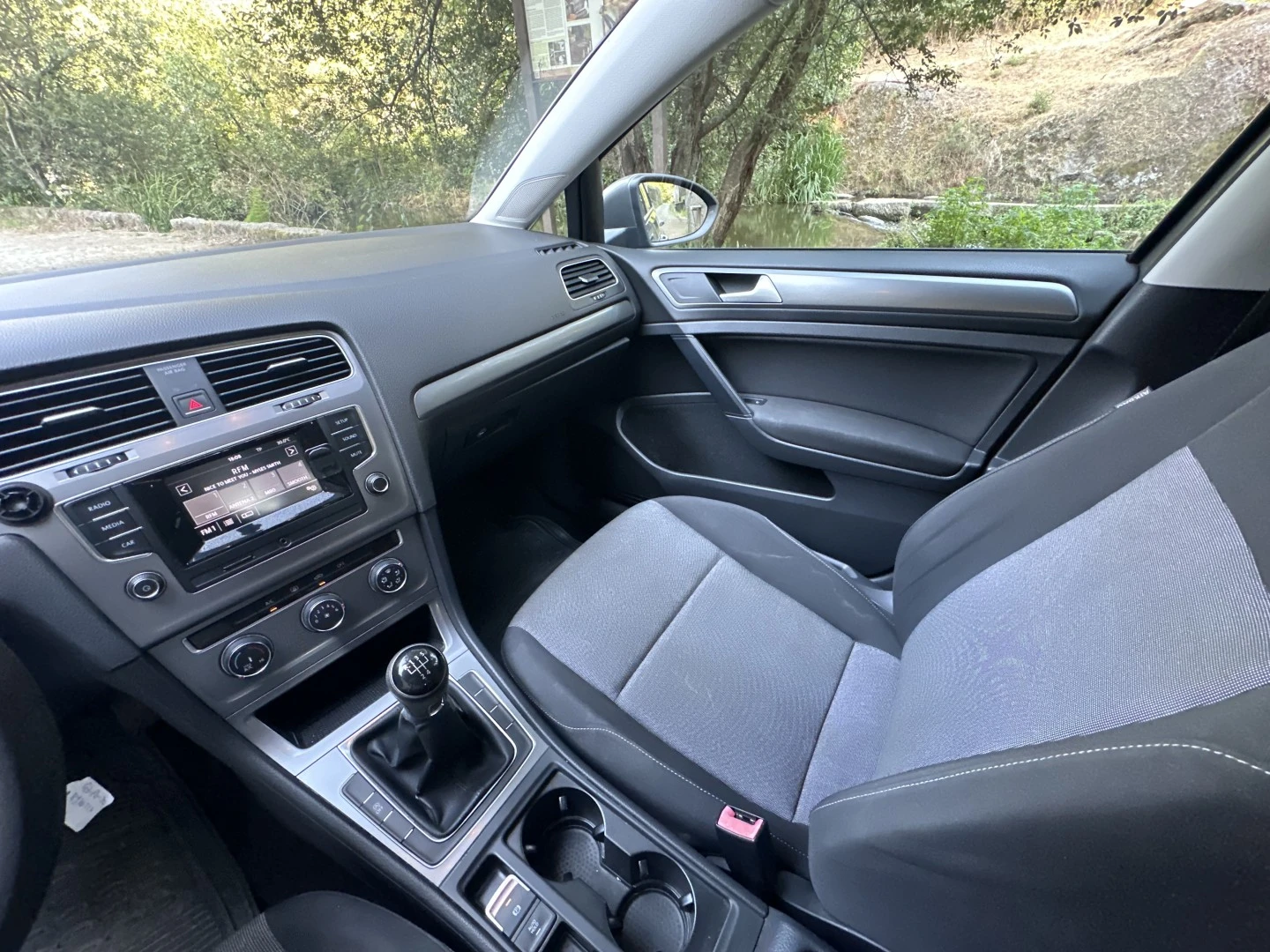 VW Golf 1.6 TDI BlueMotion Comfortline