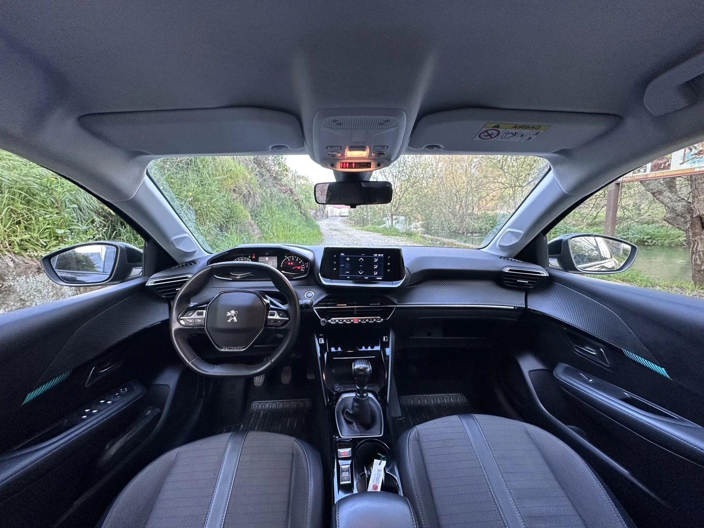 Peugeot 208 1.5 BlueHDi Allure