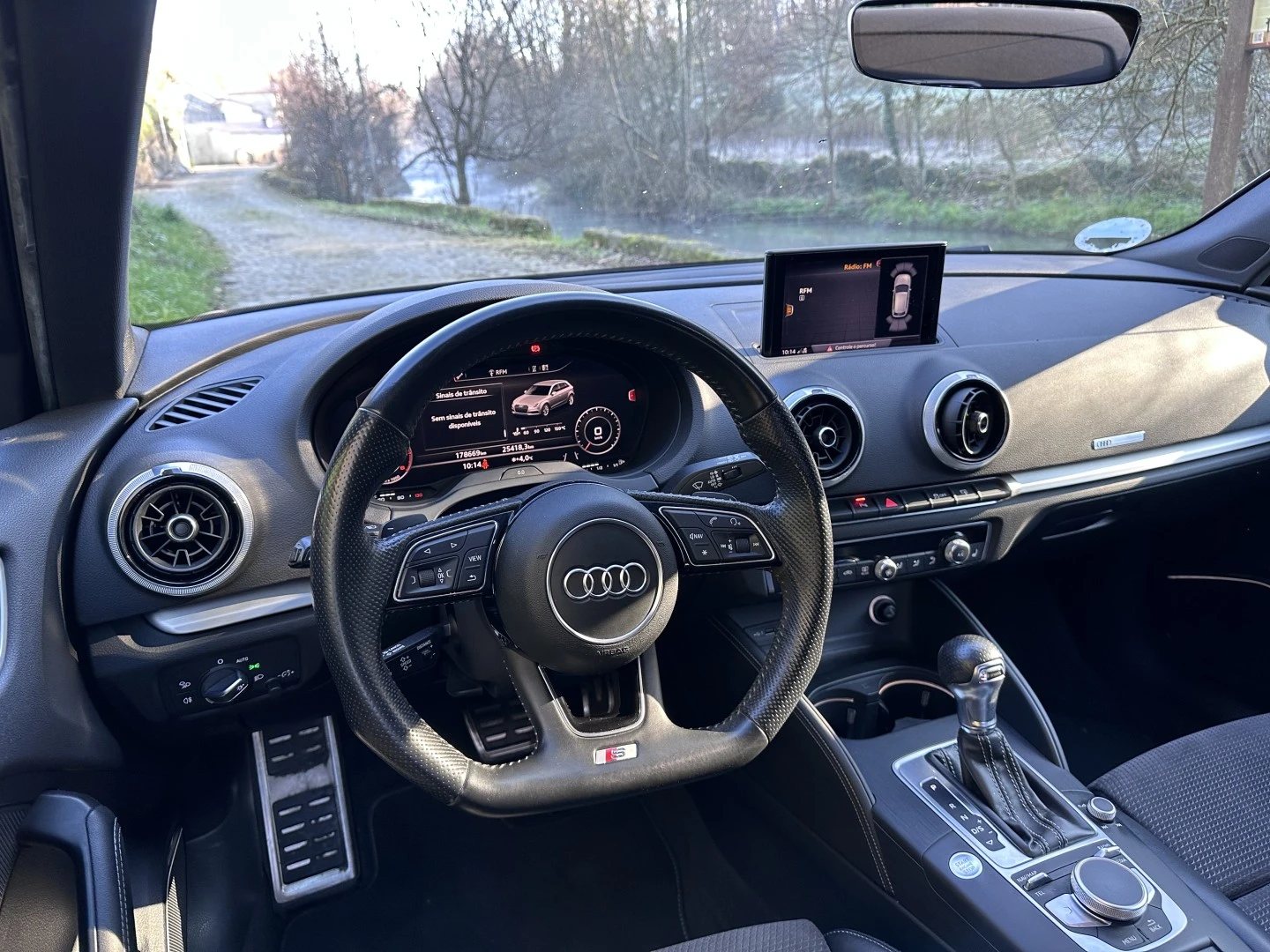 Audi A3 Sportback 2.0 TDI S tronic