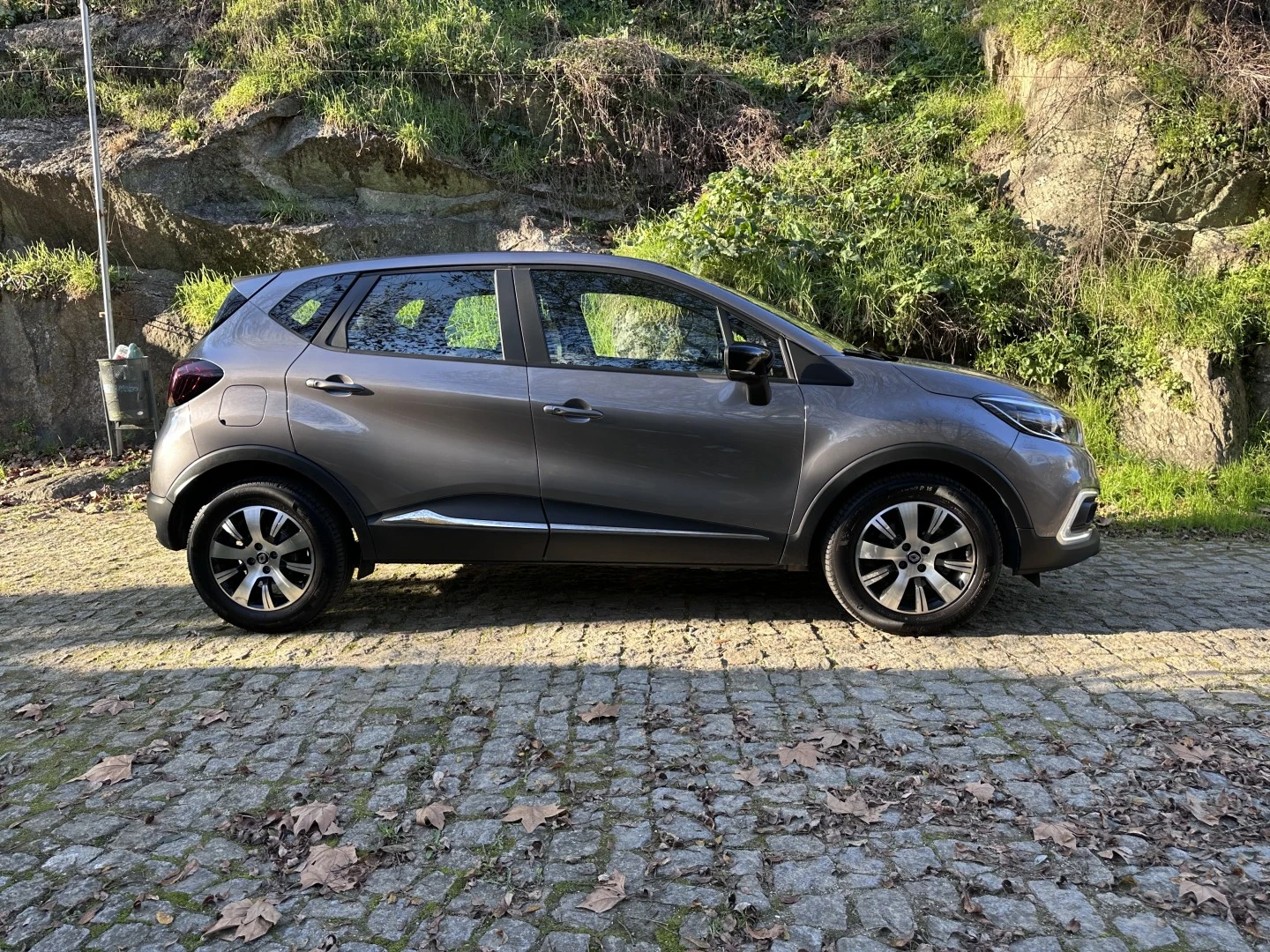 Renault Captur 1.5 dCi Exclusive