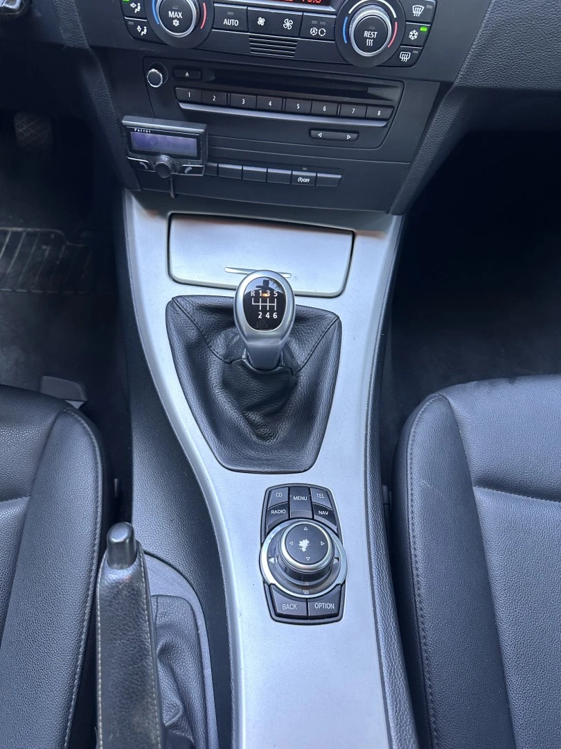 BMW 318 d DPF Touring