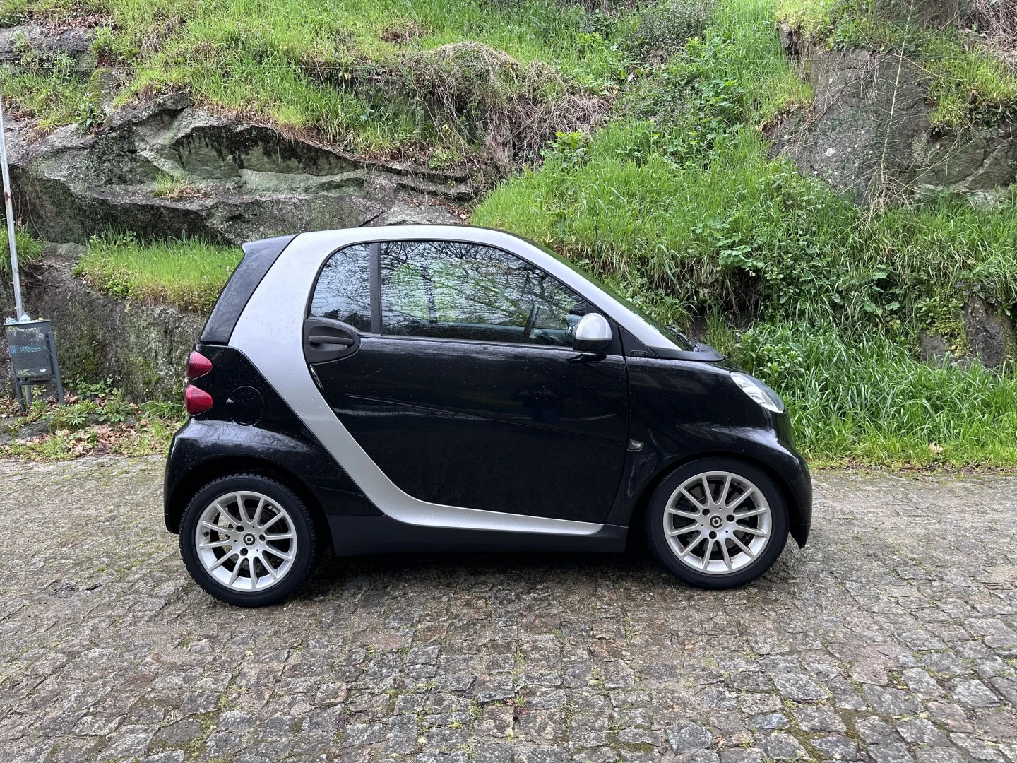 Smart ForTwo Coupé 0.8 cdi Passion 54