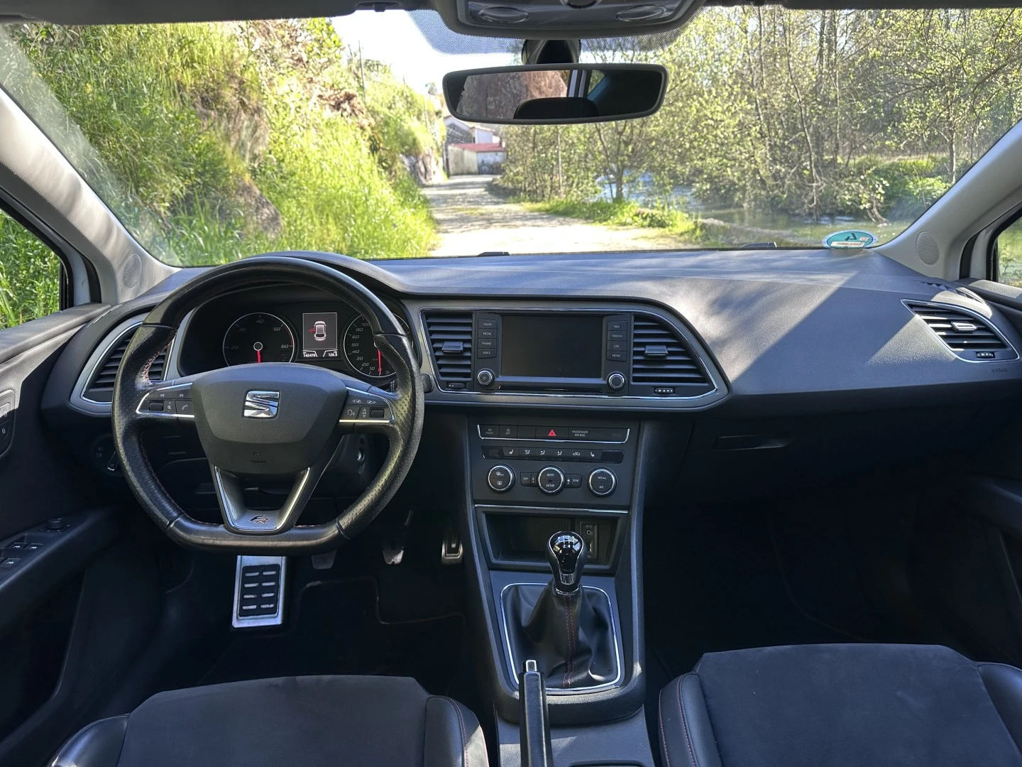 SEAT Leon 2.0 TDI FR