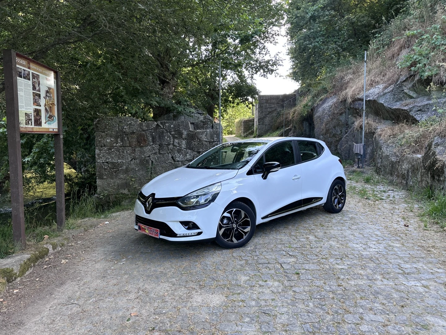 Renault Clio 1.5 dCi Limited