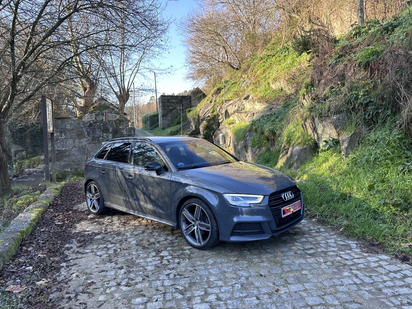Audi A3 Sportback 2.0 TDI S tronic