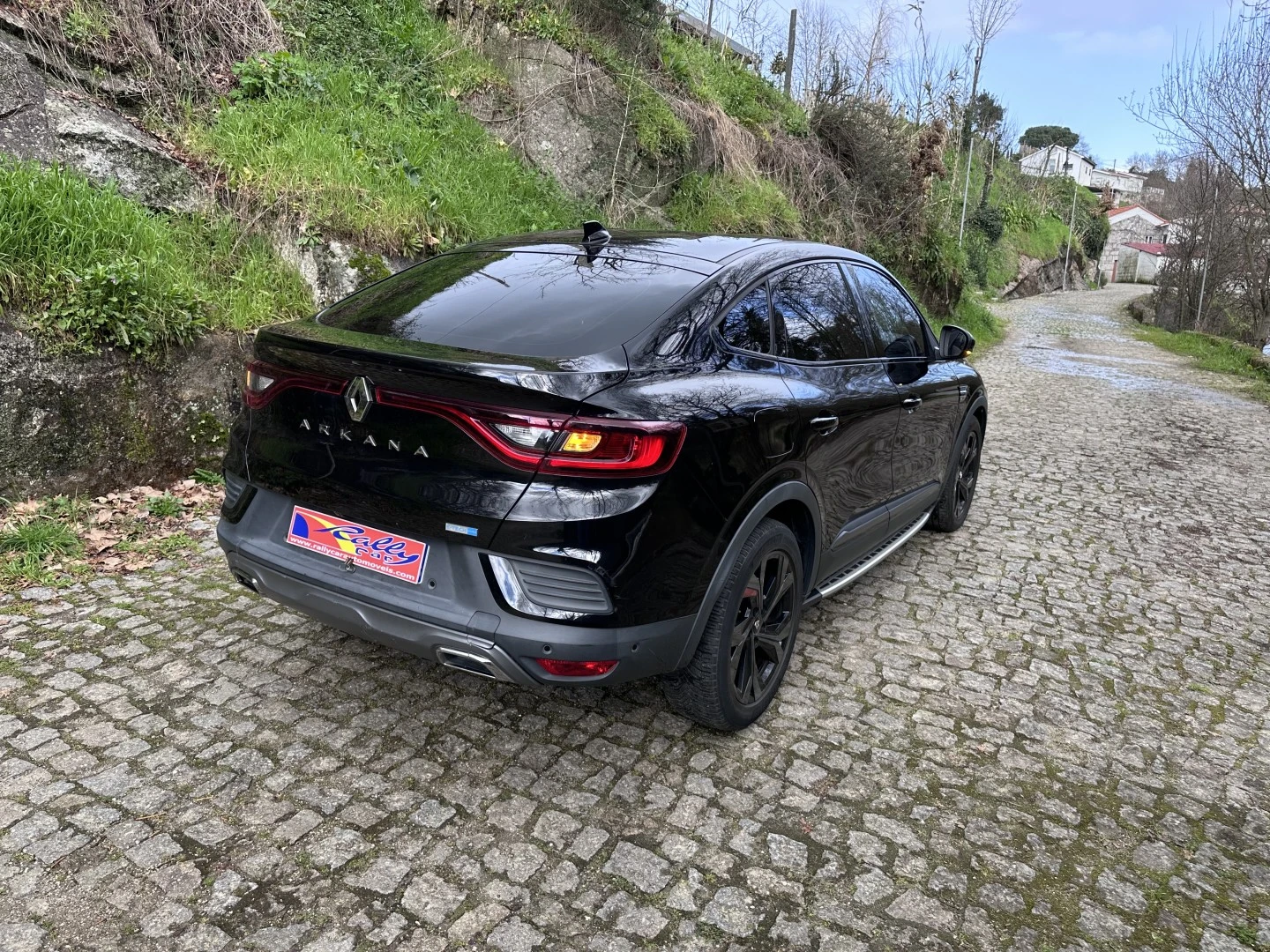 Renault Arkana 1.6 E-Tech R.S.Line