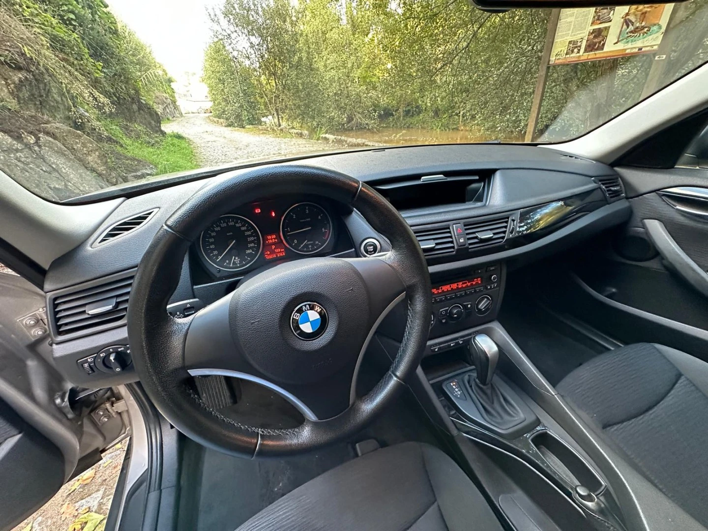BMW X1 18 d xDrive Auto