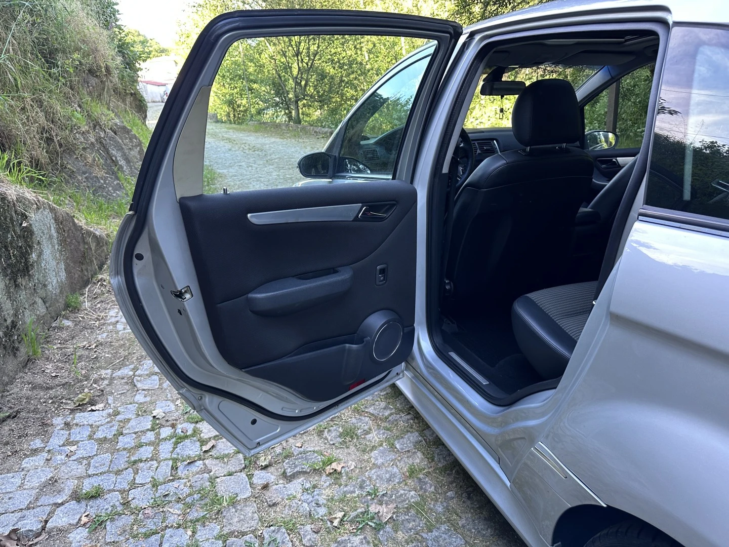 Mercedes-Benz B 200 CDi