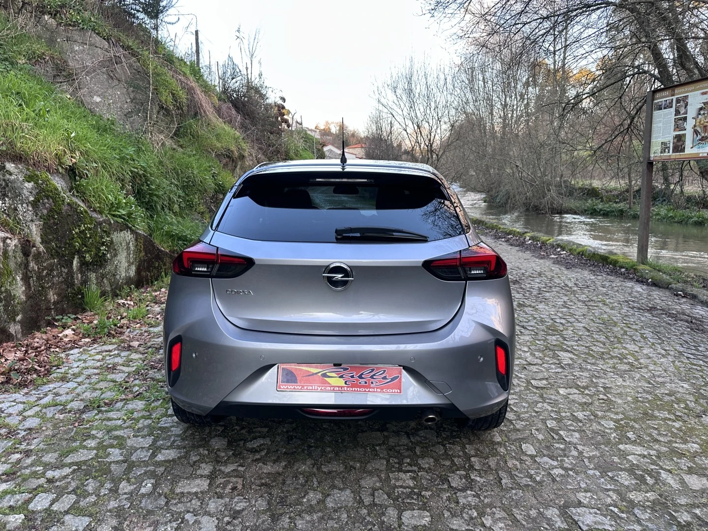 Opel Corsa 1.2 T GS Line