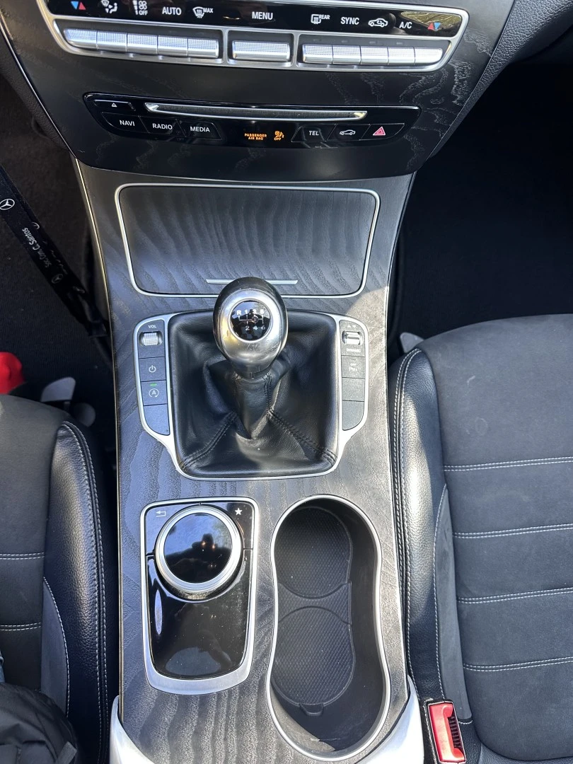 Mercedes-Benz C 220 d AMG Line