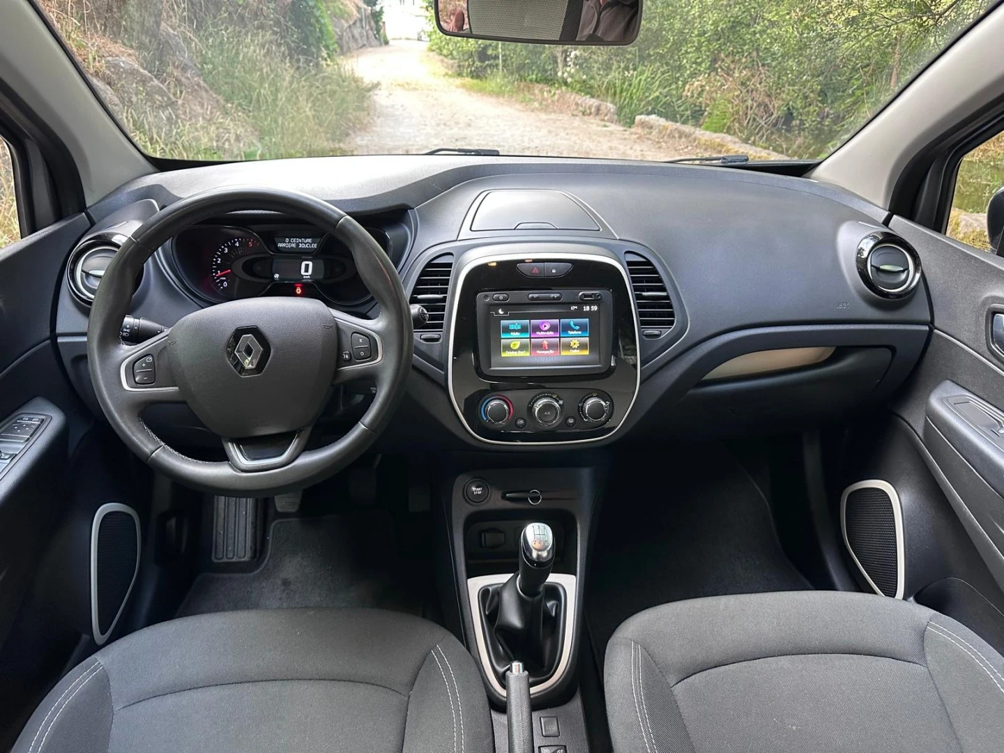 Renault Captur 1.5 dCi Exclusive