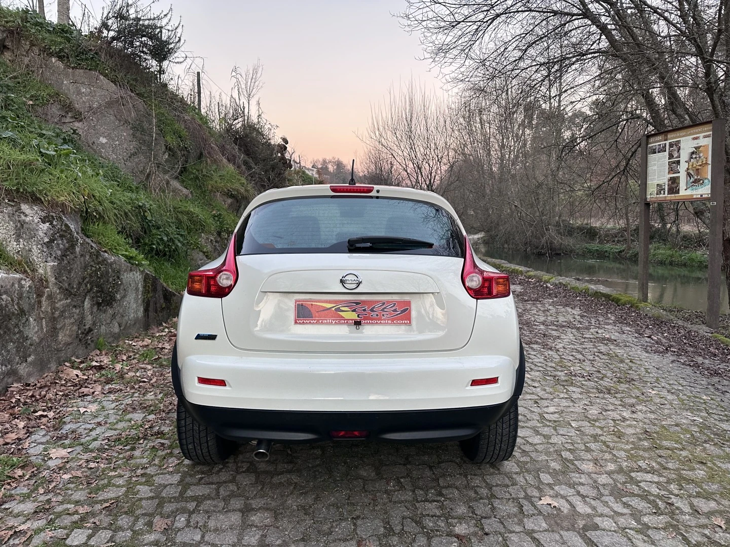 Nissan Juke 1.5 dCi Acenta Connect