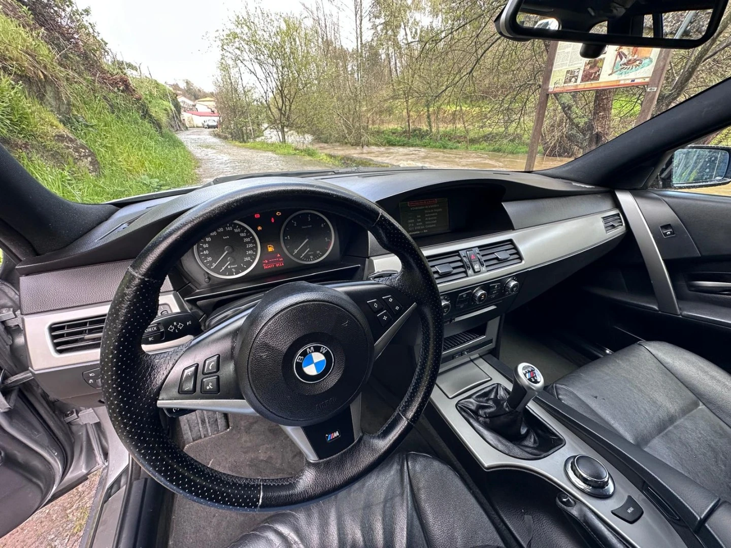 BMW 520 d Touring 17