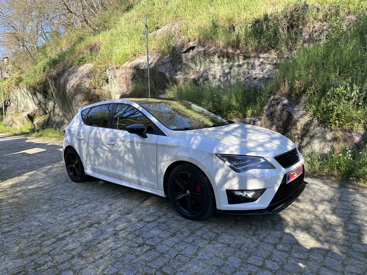 SEAT Leon 2.0 TDI FR