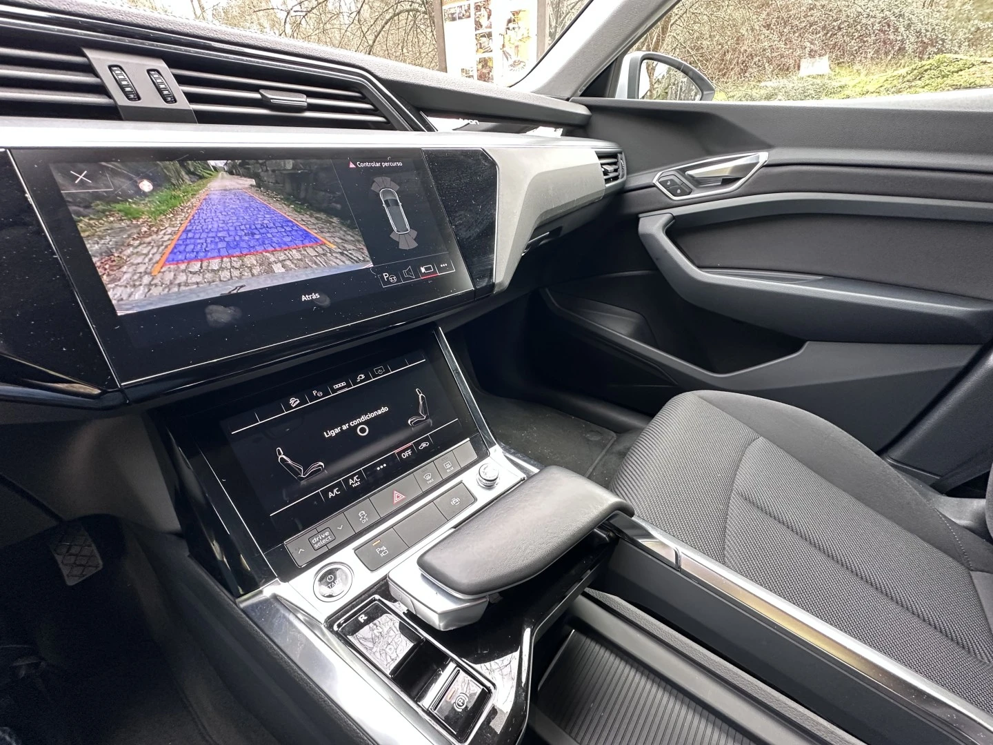 Audi e-tron 55 quattro Advanced