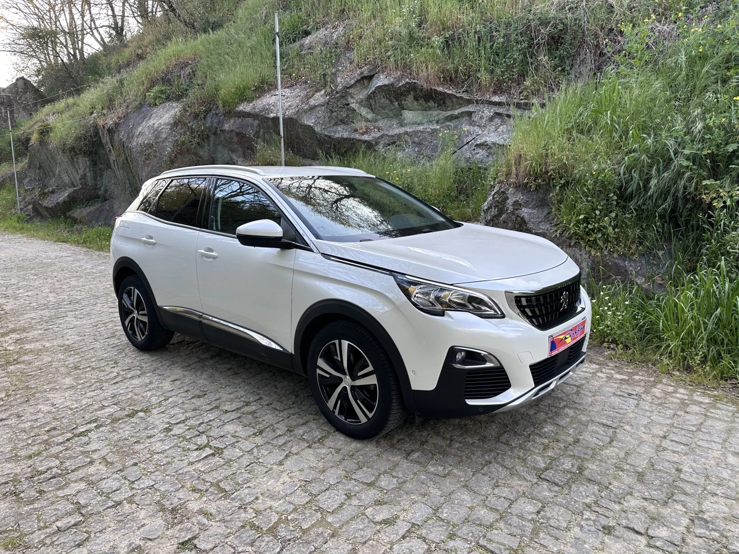 Peugeot 3008 1.2 PureTech Allure EAT8