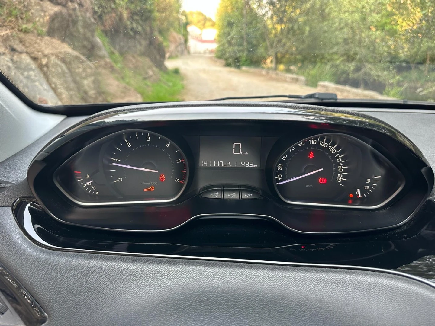 Peugeot 208 E-HDi 92 Stop&amp;Start Active