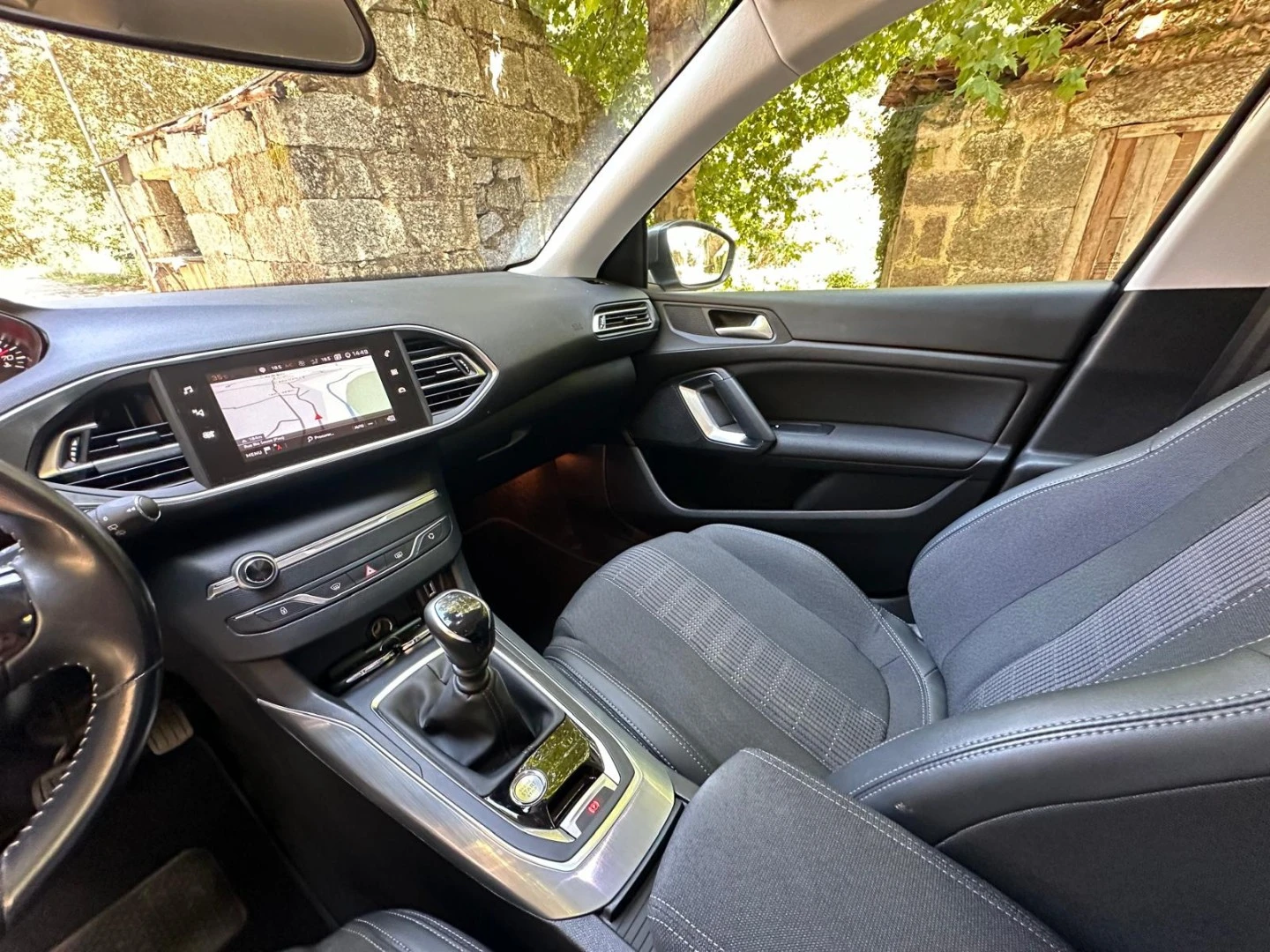 Peugeot 308 SW 1.5 BlueHDi Allure