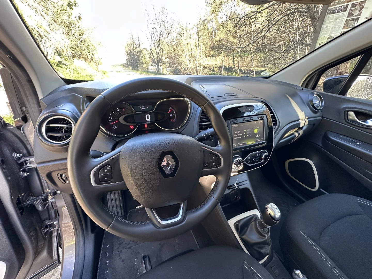 Renault Captur 1.5 dCi Exclusive