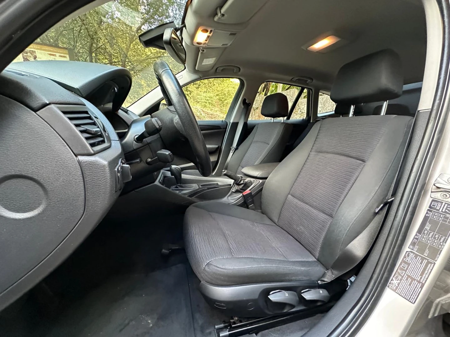 BMW X1 18 d xDrive Auto