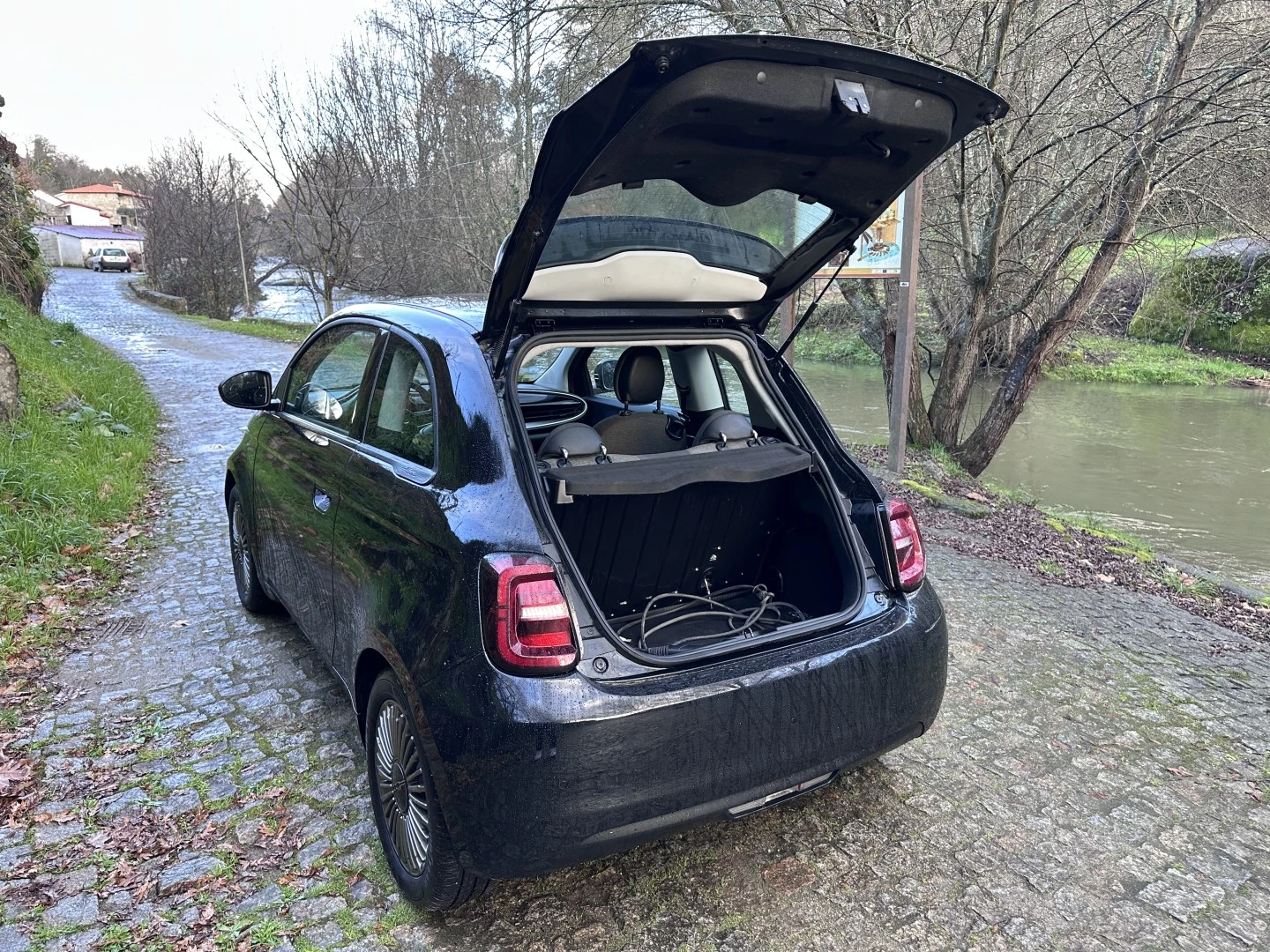 Fiat 500e Icon