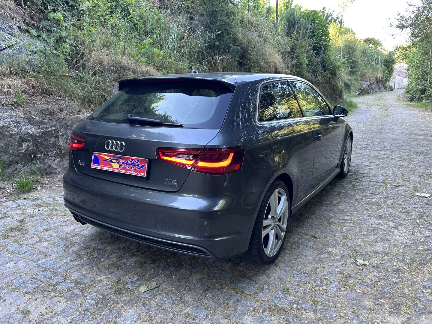 Audi A3 Sportback 1.8 TFSi S-line S tronic