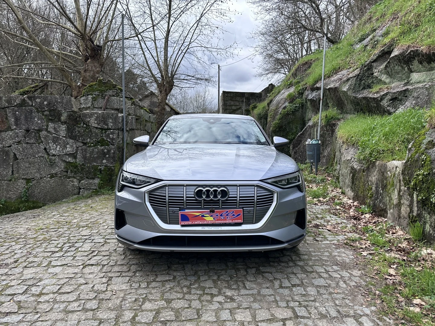Audi e-tron 55 quattro Advanced